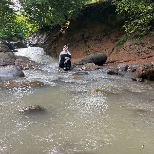 نویسنده: زهرا ملکی  (نهم)