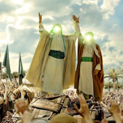 تلفیق چراغ روشن